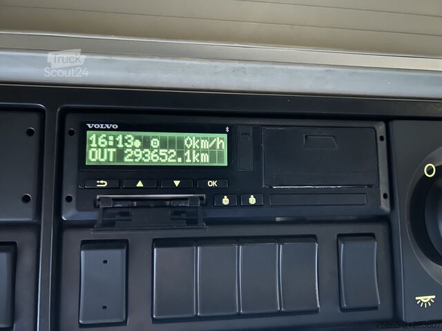 Estándar-SZM Volvo FH 500 Globetrotter XL / Tacho V2 / Stand Klima...