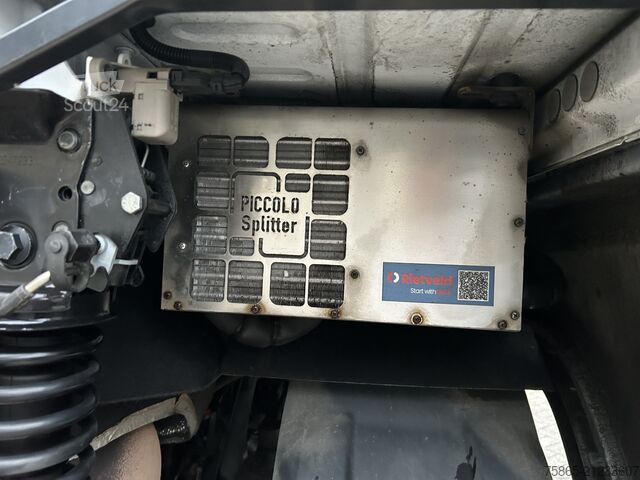 Estándar-SZM Volvo FH 500 Globetrotter XL / Tacho V2 / Stand Klima...