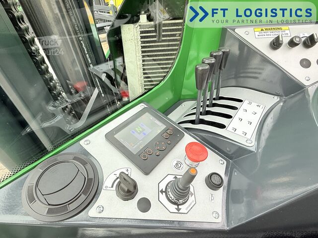 Négyirányú targoncát Combilift C4500 DIESEL TRIPLEX 4900 FREE LIFT