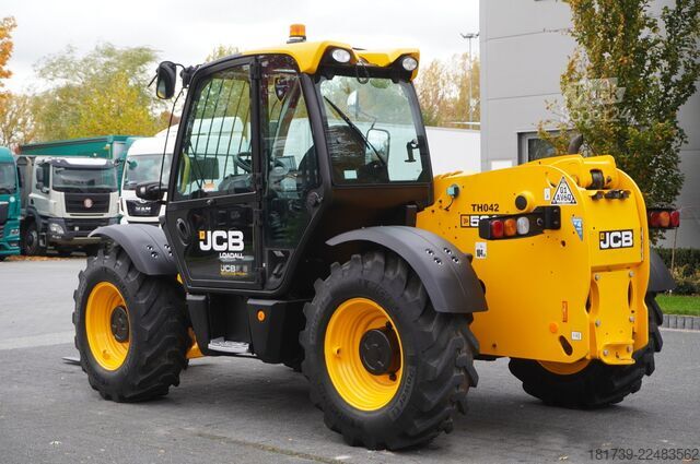 Ładowarka teleskopowa JCB 531-70/900 MTH telescopic charger!/ 3,1t