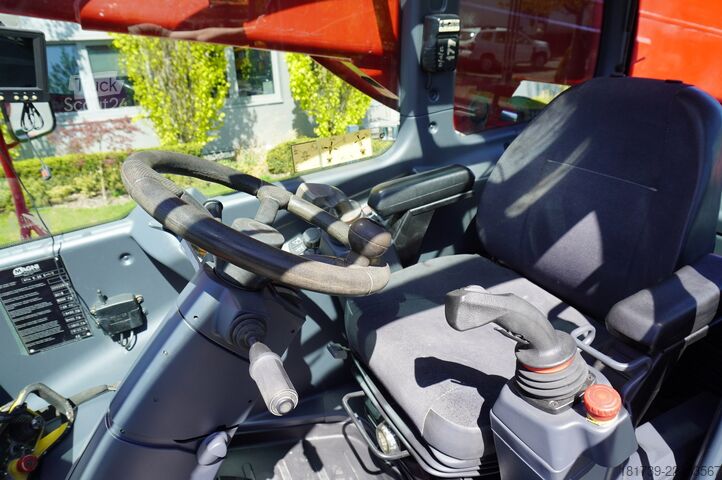 Teleskopski nakladalnik MAGNI RTH 5.26 telescopic loader / Range 26 m