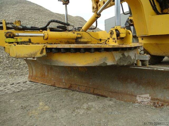 Автогрейдер Volvo G946 6×6 road grader / Leica 3D system