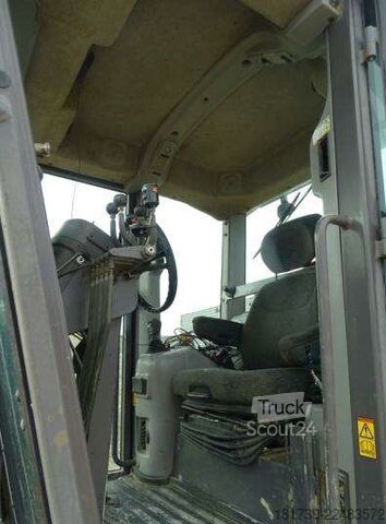 Автогрейдер Volvo G946 6×6 road grader / Leica 3D system