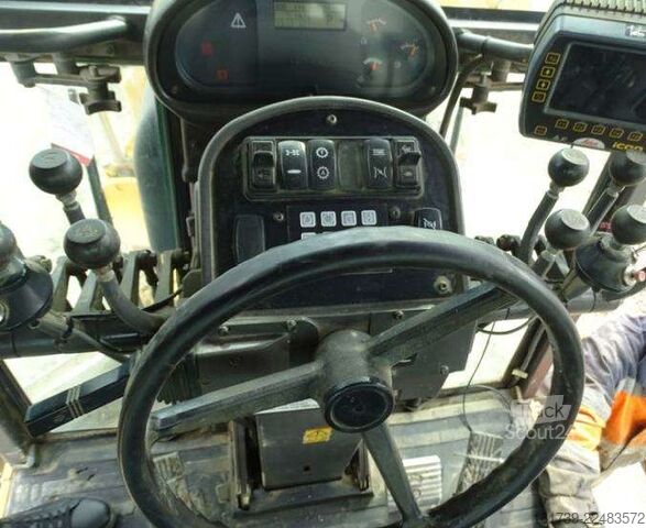 Автогрейдер Volvo G946 6×6 road grader / Leica 3D system