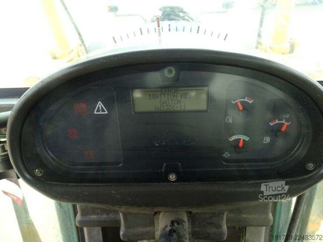 Автогрейдер Volvo G946 6×6 road grader / Leica 3D system