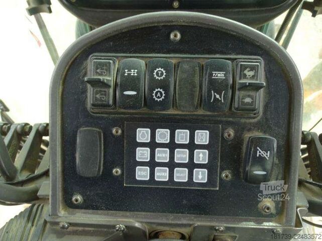 Автогрейдер Volvo G946 6×6 road grader / Leica 3D system