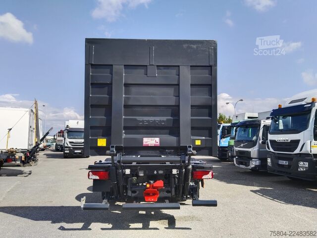 هيكل الشاحنة SCANIA P 500