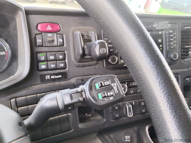 هيكل الشاحنة SCANIA P 500