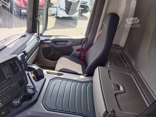 هيكل الشاحنة SCANIA P 500