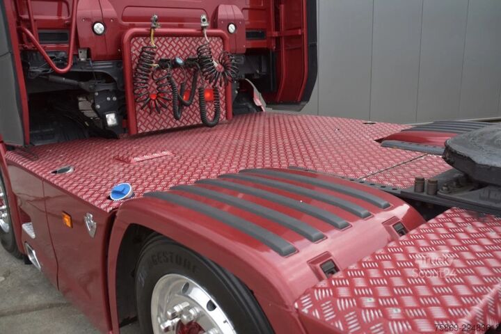 Estándar-SZM Scania S520 V8 NGS 6x2/4NB - NEW TACHO - RETARDER - FU...