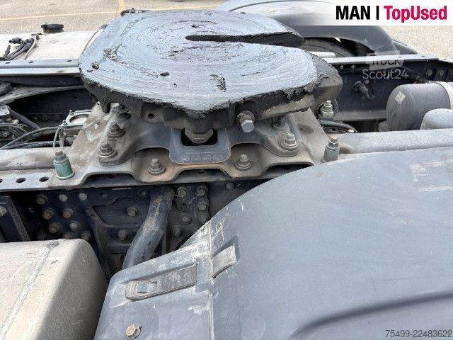 Standard trækkerunit MAN TGX 18.520 4x2 BL SA