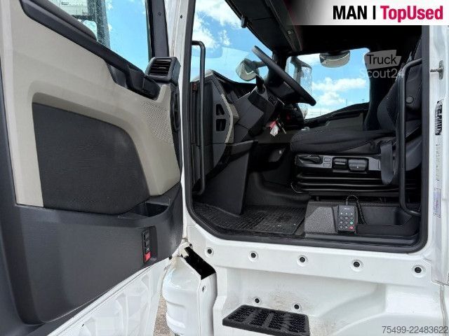 Standard trækkerunit MAN TGX 18.520 4x2 BL SA