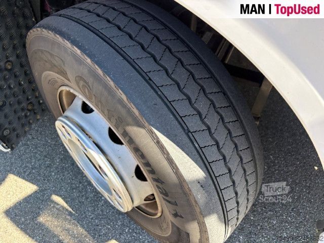 Standard trækkerunit MAN TGX 18.470 4x2 BL SA