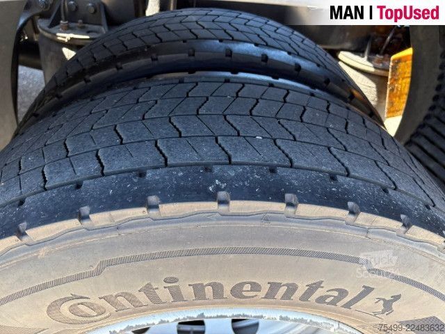 Standard trækkerunit MAN TGX 18.470 4x2 BL SA