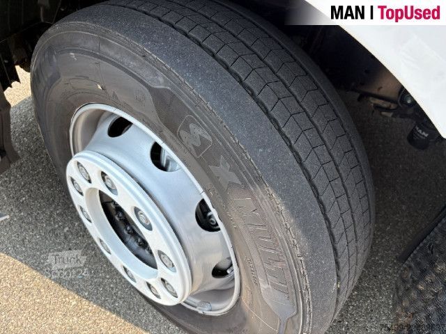 Volumen trækker MAN TGX 18.470 4x2 LL SA