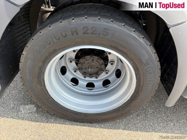 Volumen trækker MAN TGX 18.470 4x2 LL SA