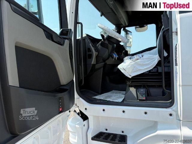 Volumen trækker MAN TGX 18.470 4x2 LL SA