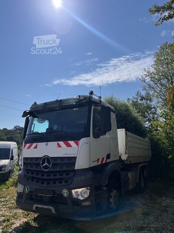 Kipper LKW Mercedes-Benz Arocs 2545 L 6x2