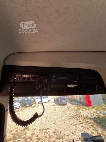 Kipper LKW Mercedes-Benz Arocs 2545 L 6x2