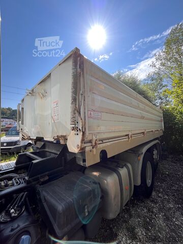 Kipper LKW Mercedes-Benz Arocs 2545 L 6x2