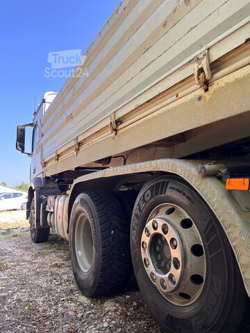 Kipper LKW Mercedes-Benz Arocs 2545 L 6x2