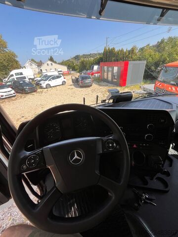 Kipper LKW Mercedes-Benz Arocs 2545 L 6x2