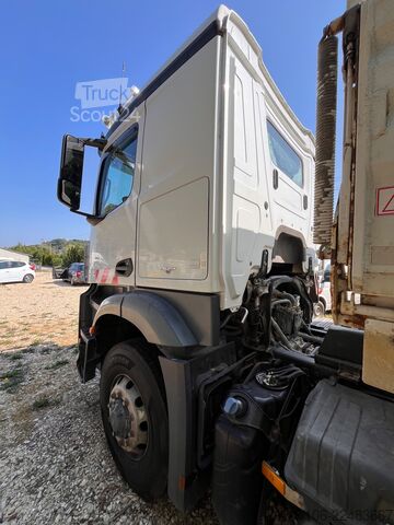 Kipper LKW Mercedes-Benz Arocs 2545 L 6x2