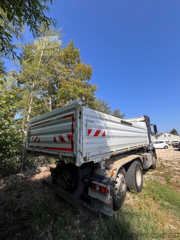 Kipper LKW Mercedes-Benz Arocs 2545 L 6x2
