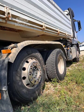 Kipper LKW Mercedes-Benz Arocs 2545 L 6x2