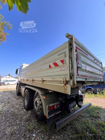Kipper LKW Mercedes-Benz Arocs 2545 L 6x2