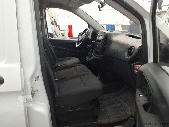 شاحنة بانل Mercedes-Benz Vito 109 BlueTEC WORKER Lang