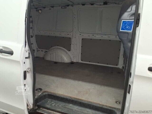 شاحنة بانل Mercedes-Benz Vito 109 BlueTEC WORKER Lang