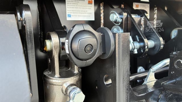 Camion à usage spécial MERCEDES-BENZ Unimog U435
