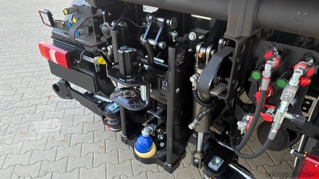 Вантажівка спеціального призначення UNIMOG Unimog U435 Agrar