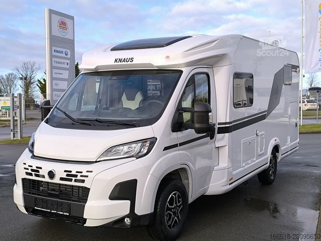 Halvintegrerad husbil KNAUS LIVE /L!VE TI 650 MEG Platinum Selection