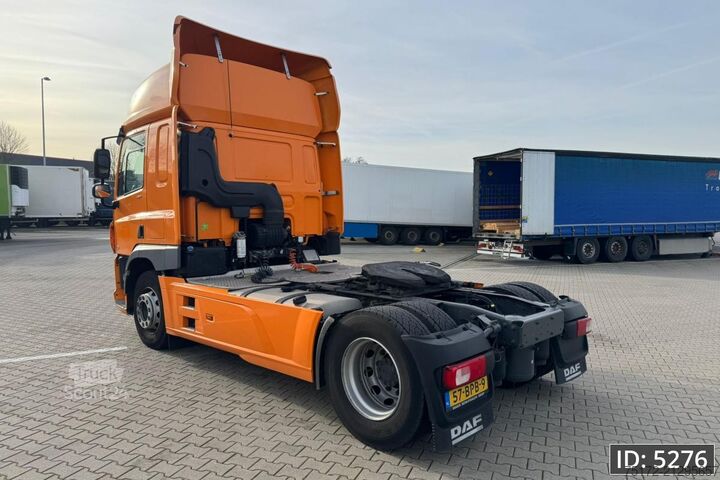 MTS standard DAF CF 450 SC, Euro 6