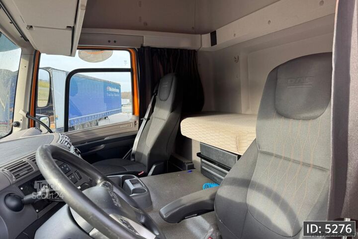 MTS standard DAF CF 450 SC, Euro 6