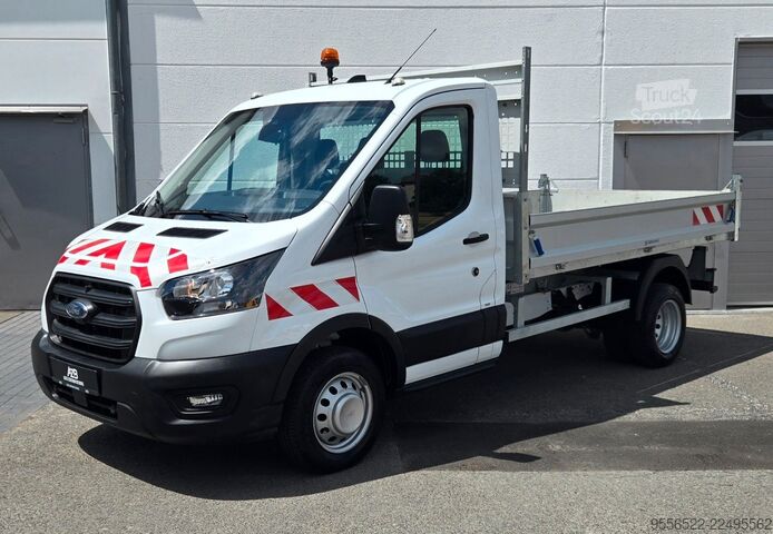 Kiepwagen bestelauto FORD Transit Kipper 470 Kamera/3,