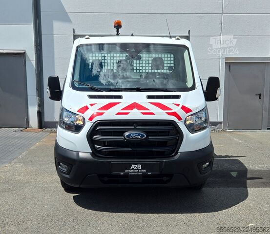 Kiepwagen bestelauto FORD Transit Kipper 470 Kamera/3,