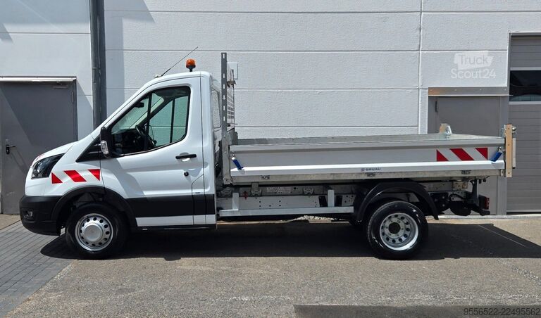 Kiepwagen bestelauto FORD Transit Kipper 470 Kamera/3,