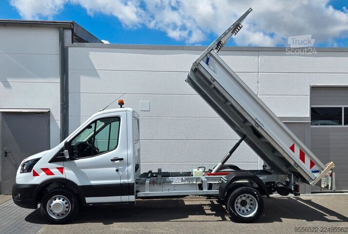 Kiepwagen bestelauto FORD Transit Kipper 470 Kamera/3,