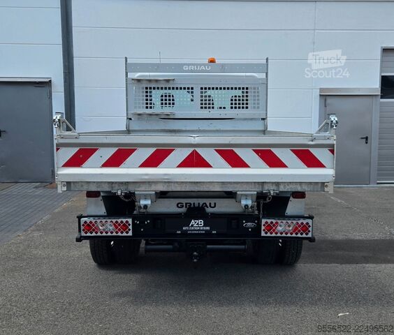 Kiepwagen bestelauto FORD Transit Kipper 470 Kamera/3,