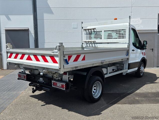 Kiepwagen bestelauto FORD Transit Kipper 470 Kamera/3,
