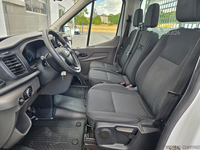 Kiepwagen bestelauto FORD Transit Kipper 470 Kamera/3,