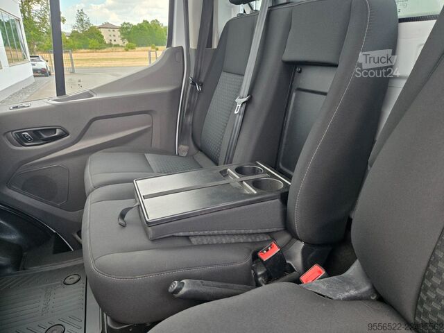 Kiepwagen bestelauto FORD Transit Kipper 470 Kamera/3,