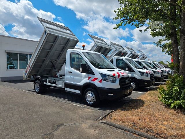 Kiepwagen bestelauto FORD Transit Kipper 470 Kamera/3,