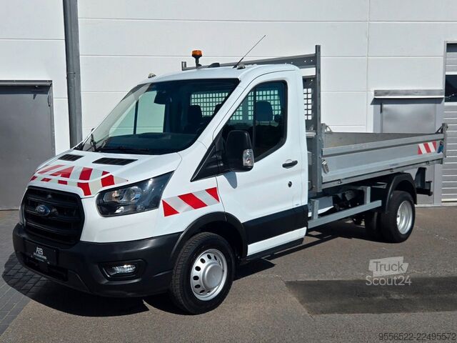 Autoutilitară basculantă FORD Transit Kipper 470 Kamera/3,