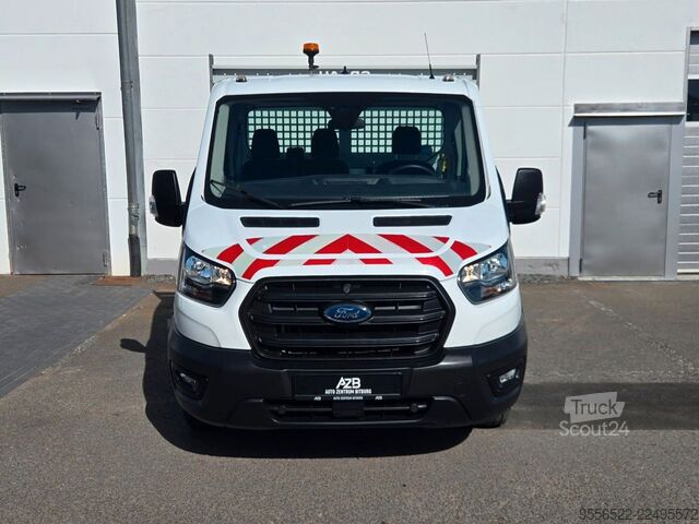 Autoutilitară basculantă FORD Transit Kipper 470 Kamera/3,