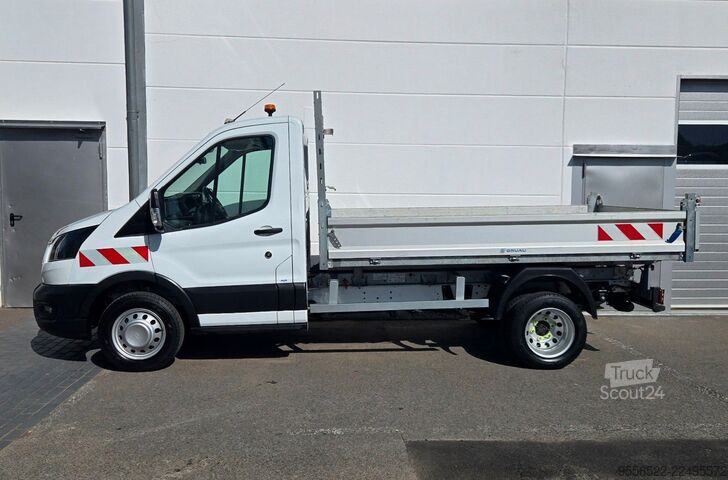 Autoutilitară basculantă FORD Transit Kipper 470 Kamera/3,