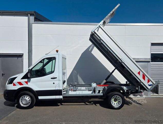 Autoutilitară basculantă FORD Transit Kipper 470 Kamera/3,